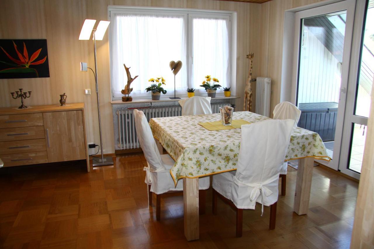 Ferienwohnung Klosterblick Homburg  Exterior photo